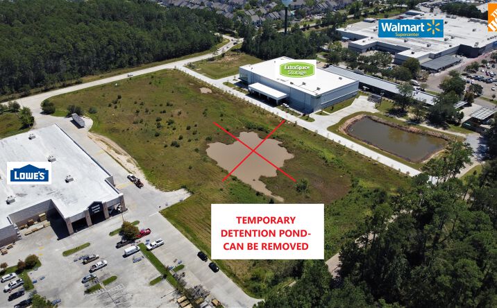 Pictures of Land property located at 19306 19th Ave, Covington, LA 70433 for sales - image #1