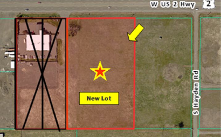 Pictures of Land property located at 11425 W Sunset Hwy, Airway Heights, WA 99001 for sales - image #1