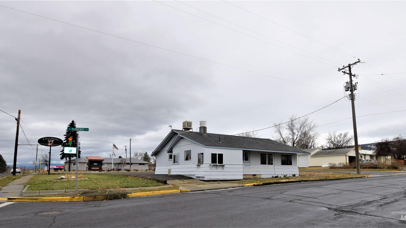 500 E Main St, Grangeville, ID 83530 Retail Property for Sale 500 E