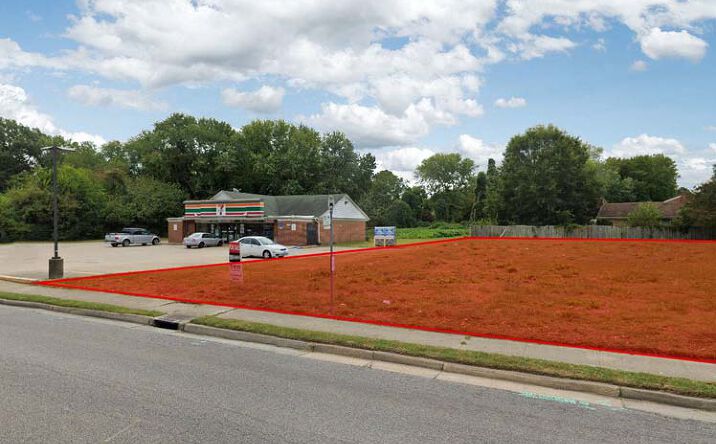 Pictures of Land property located at 436 Fox Hill Rd, Hampton, VA 23669 for sales - image #1