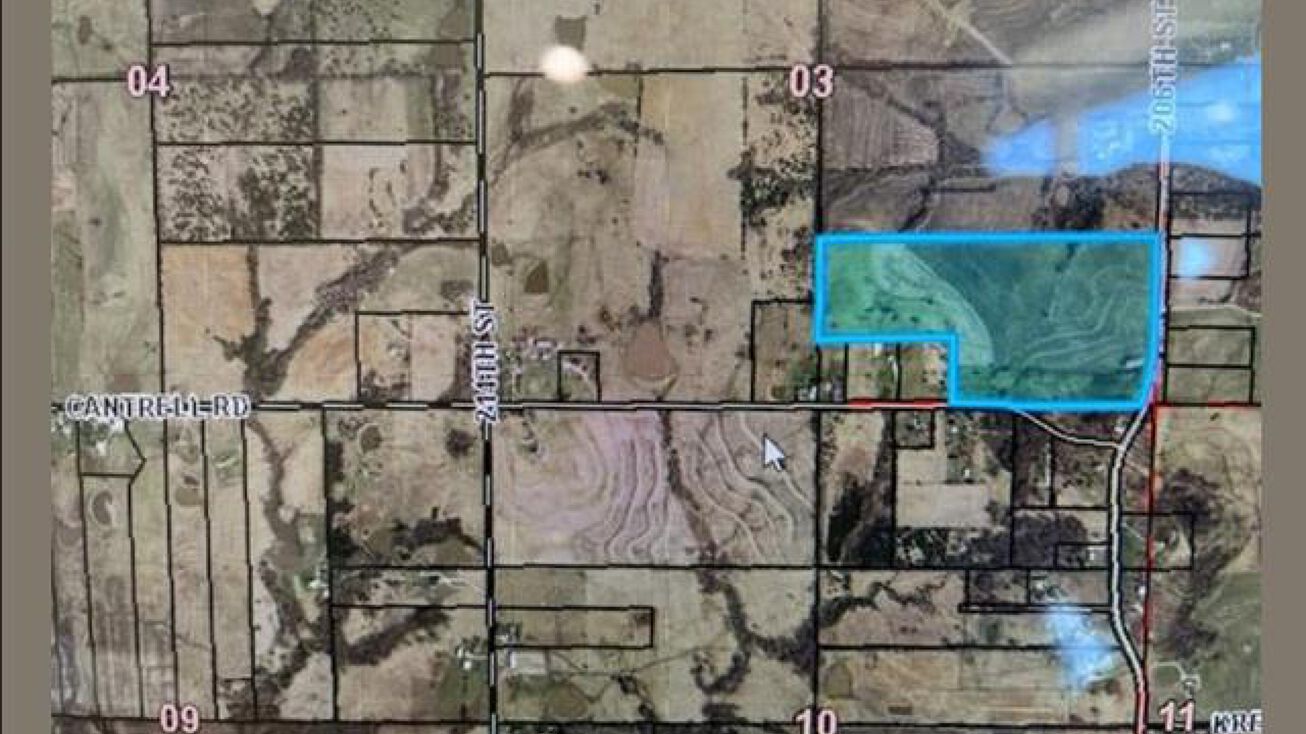 206th Street, Linwood, KS 66052