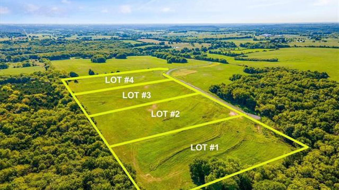 00000 lot 3 Ackerland Road, McLouth, KS 66054