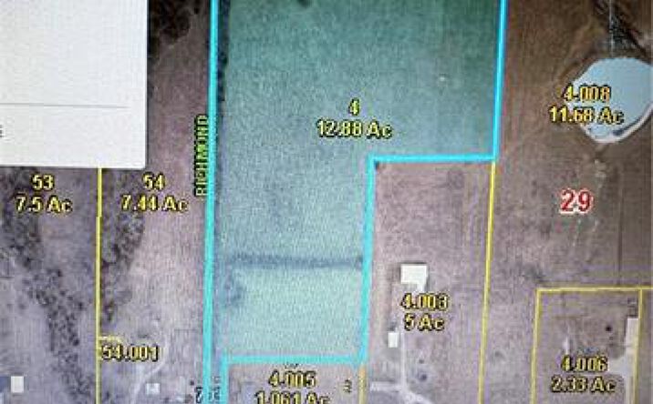 Pictures of Land property located at N Institute Street, Richmond, MO 64085 for sales - image #1