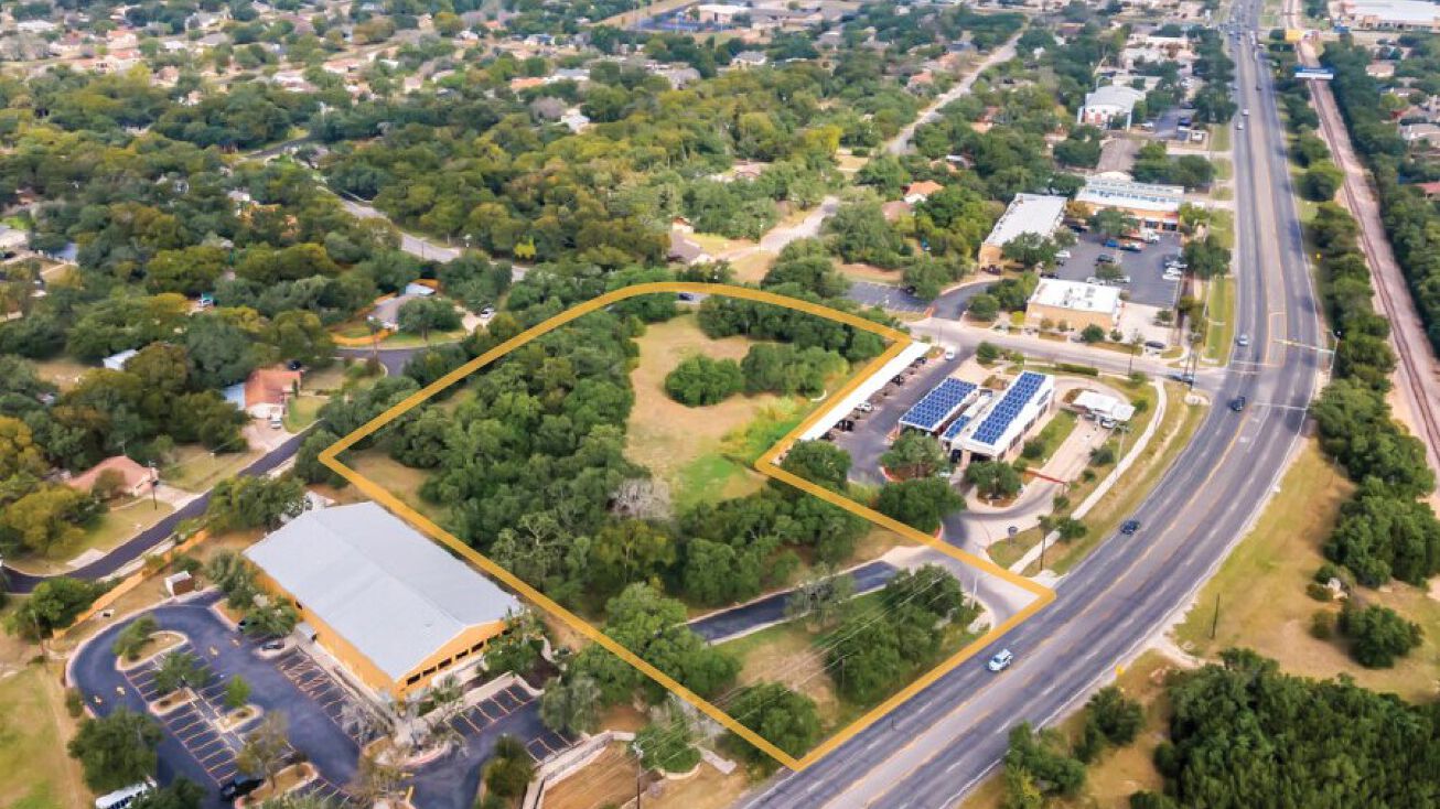 2041 S Hwy 183, Leander, TX 78641 Land for Sale 3.35 AC Development