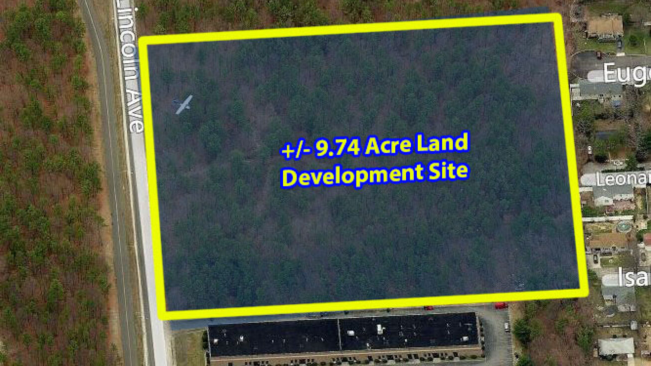 1420 Lincoln Ave, Holbrook, NY 11741 Land for Sale +/ 9.74 Acre