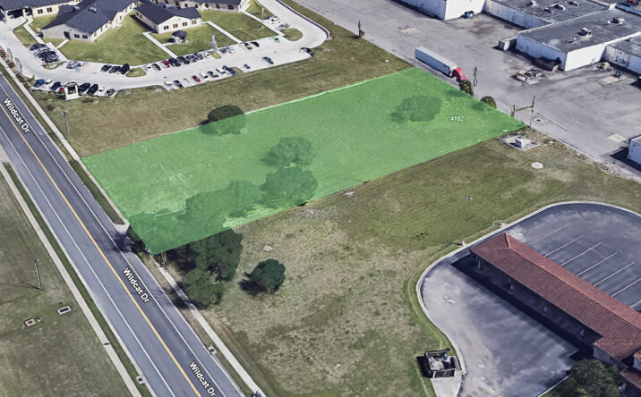 Pictures of Land property located at 4102 Wildcat Dr, Corpus Christi, TX 78410 for sales - image #1