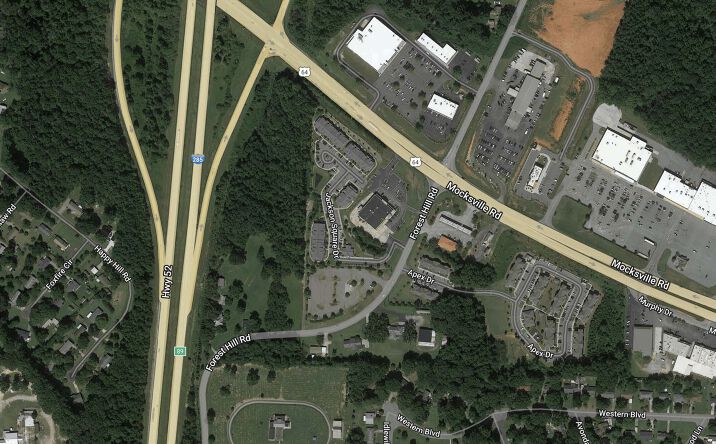 Pictures of Land property located at 310 Forest Hill Rd, Lexington, NC 27295 for sales - image #1