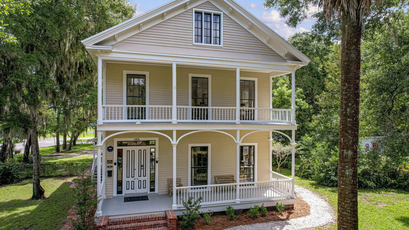 102 S 10TH ST, FERNANDINA BEACH, FL 32034 Special Purpose Property