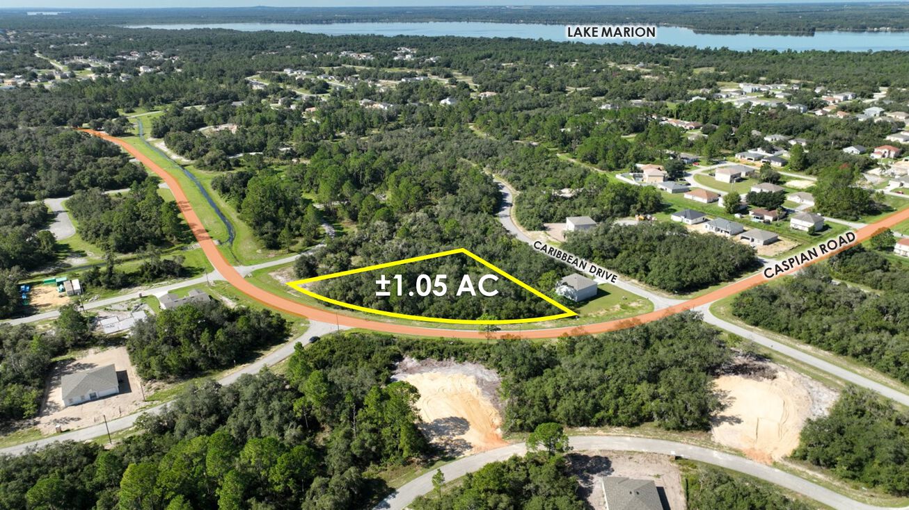 adj. to 1243 Caribbean Dr, Poinciana, FL 34759