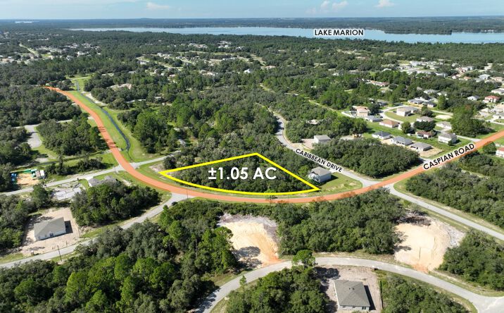 Lots For Sale In Poinciana Florida