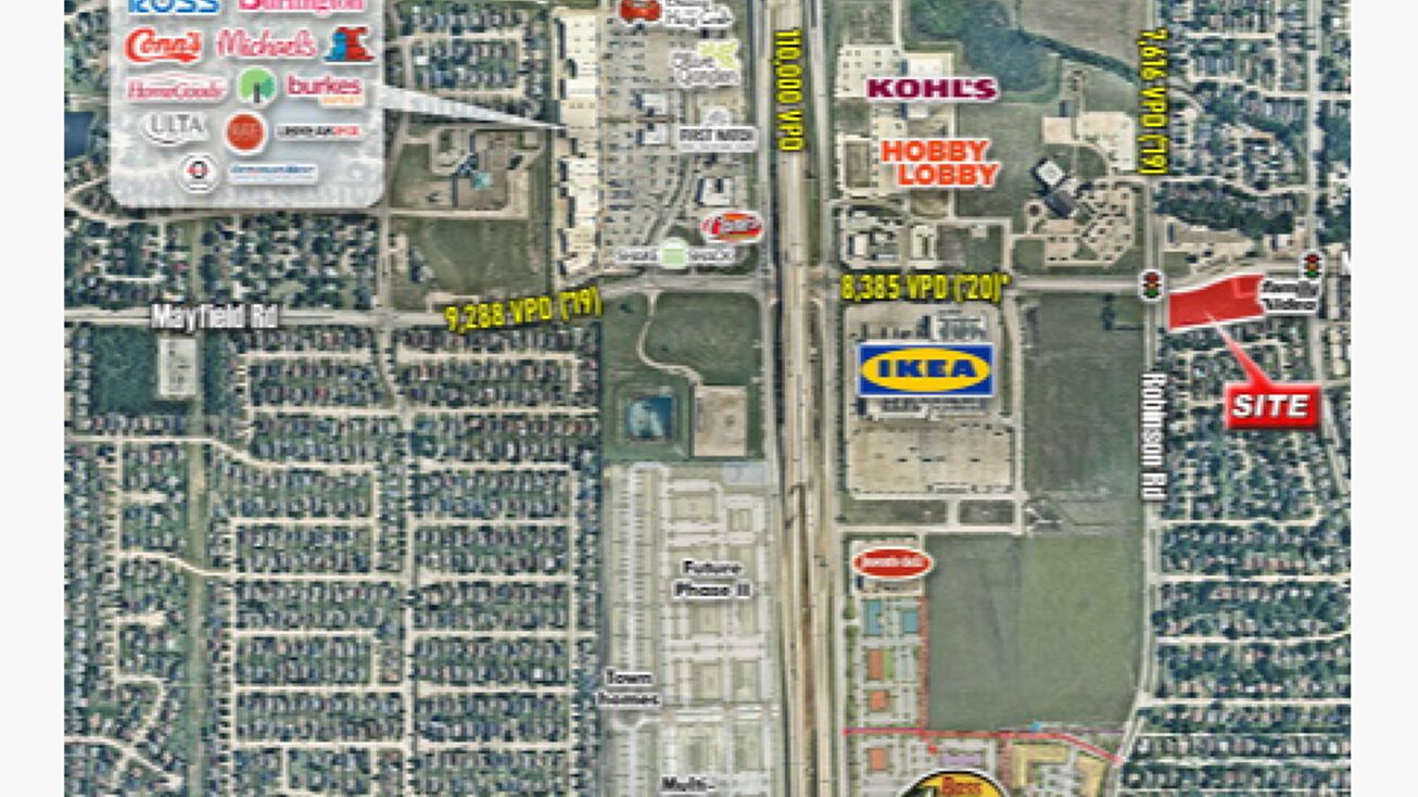 855 Mayfield Rd, Grand Prairie, TX 75052