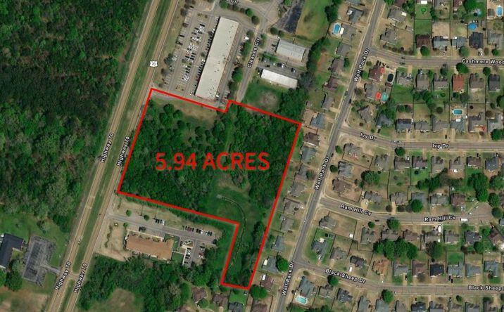 Land For Sale In Arlington Tn