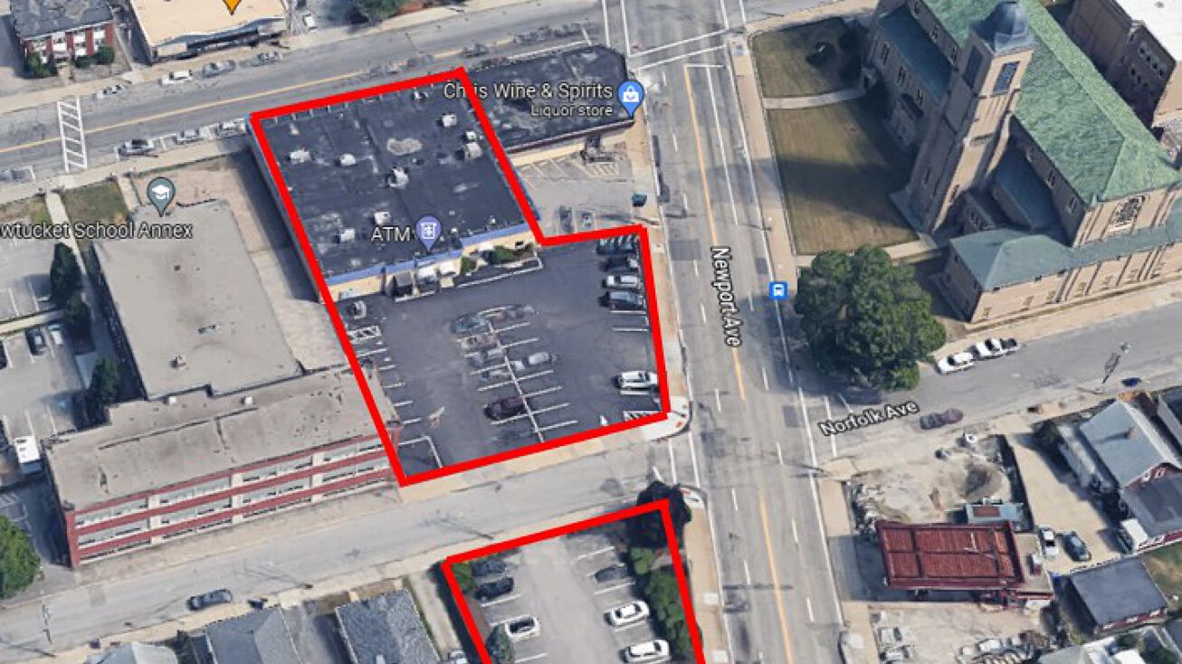 727 Central Ave, Pawtucket, RI 02861 Retail Property for Sale