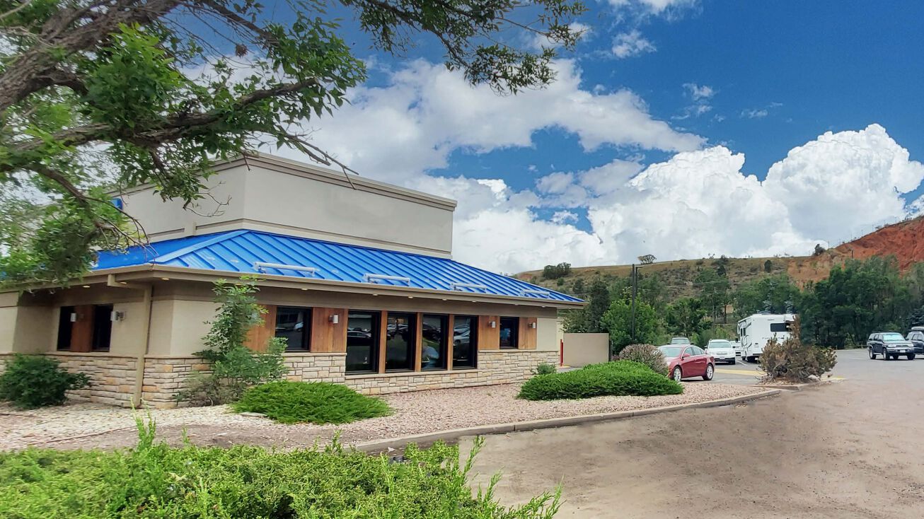 3167 W Colorado Ave, Colorado Springs, CO 80904