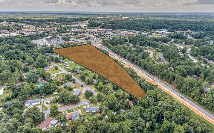 Pictures of Land property located at 312 Silver Bluff Rd, Aiken, SC 29803 for sales - image #1