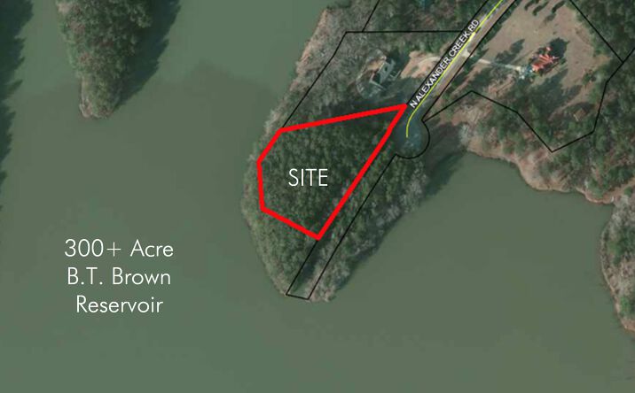 Pictures of Land property located at N Alexander Creek Rd, Newnan, GA 30263 for sales - image #1