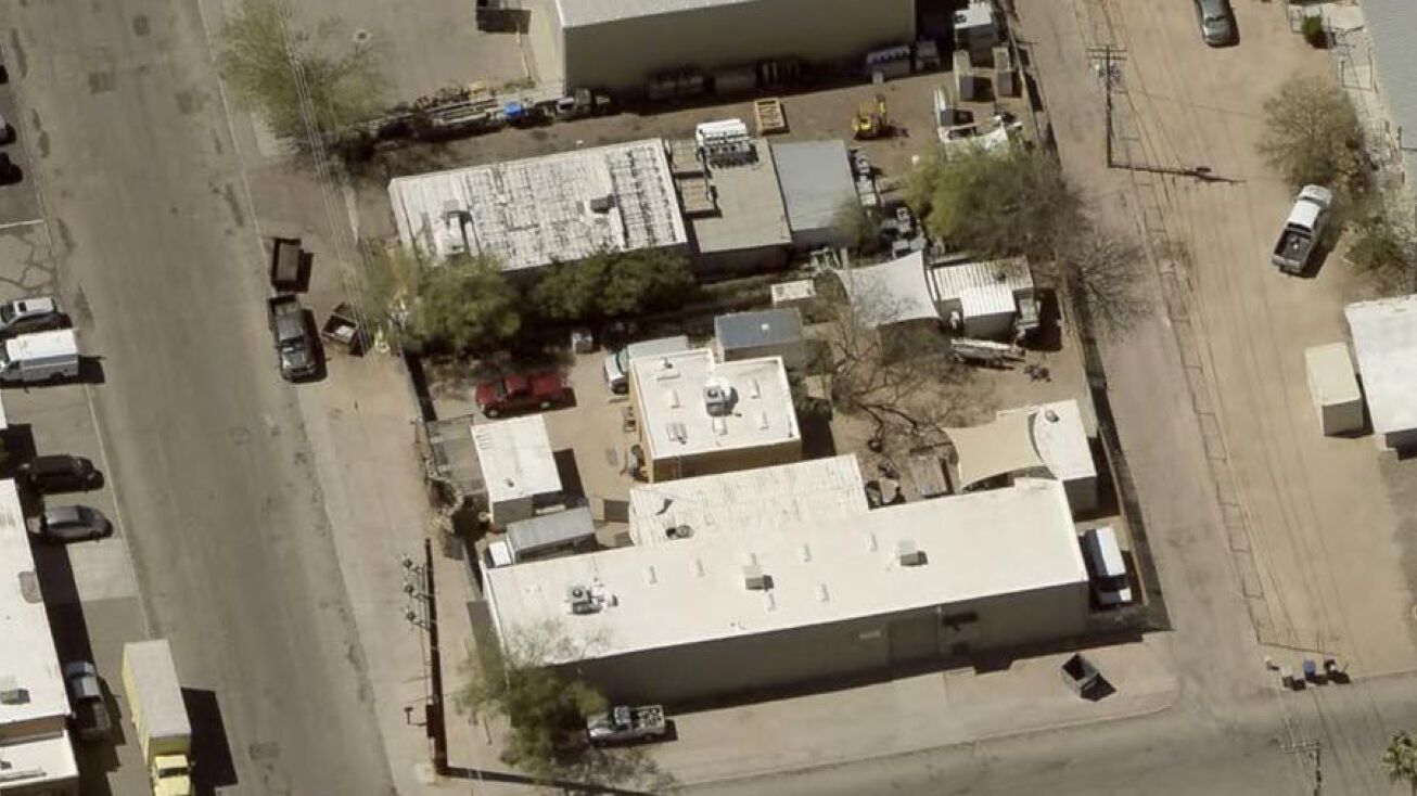 1921 E 13th St, Tucson, AZ 85719 Industrial Property for Sale 1921 E 13th Street