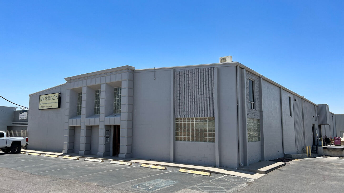 1345 Geronimo Dr, El Paso, TX 79925 Industrial Property for Sale