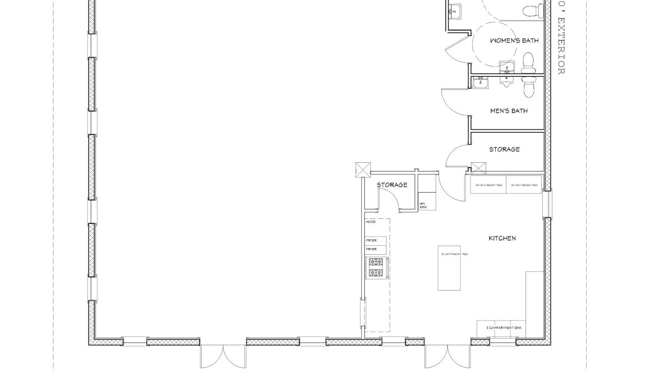 Pictures of Retail property located at 715 NW 1st St, Dania Beach, FL 33004 for sales - image #1