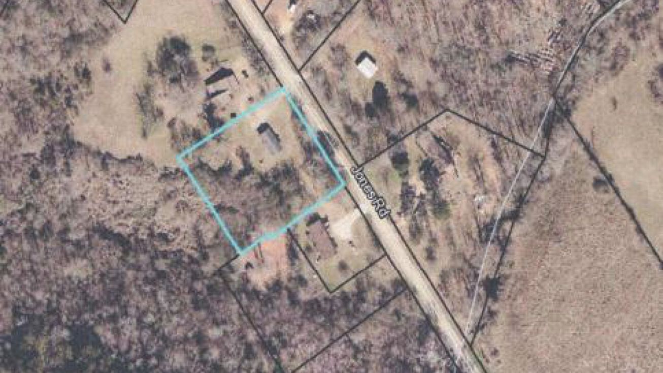 502 Jones Rd, Statham, GA 30666 Land for Sale 510 Jones Road