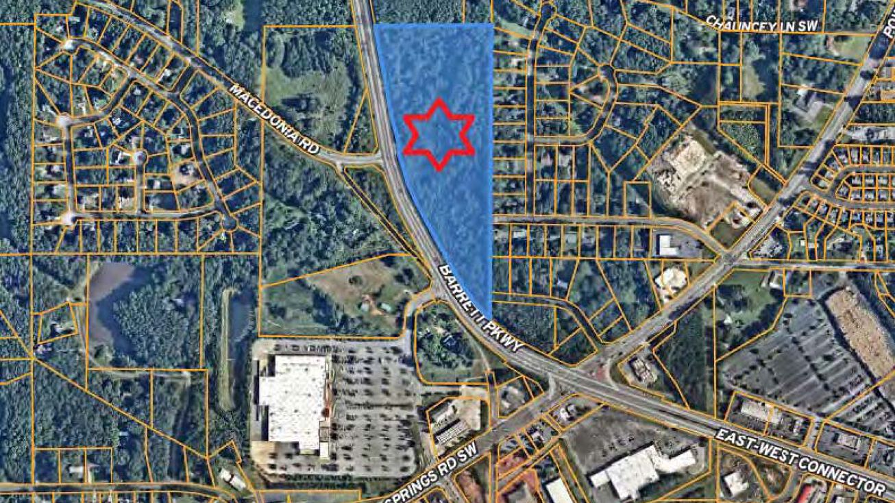Earnest Barrett Parkway and Macedonia Road, Barrett, GA 30127 Retail