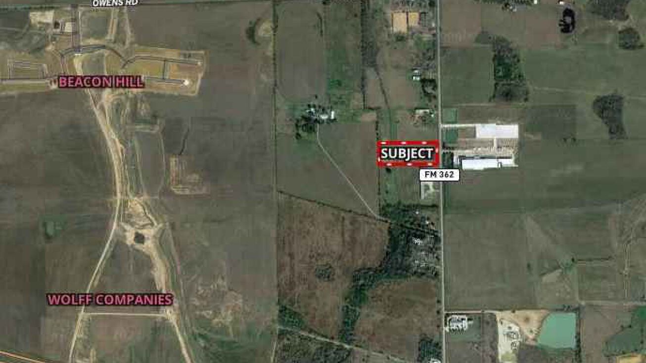 21233 FM 362, Waller, TX 77484