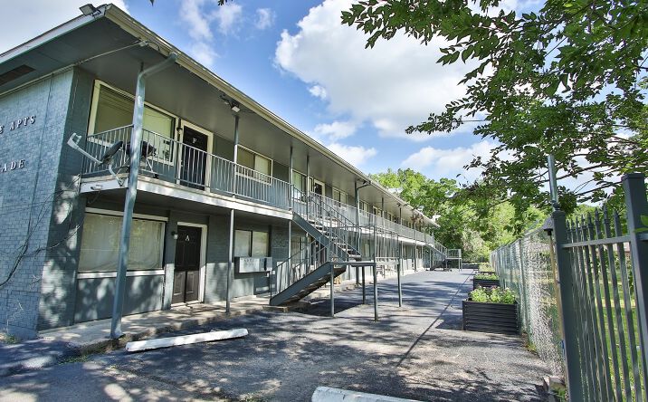 image of property at 4613 CAVALCADE ST # 10 Houston TX 77026-4100