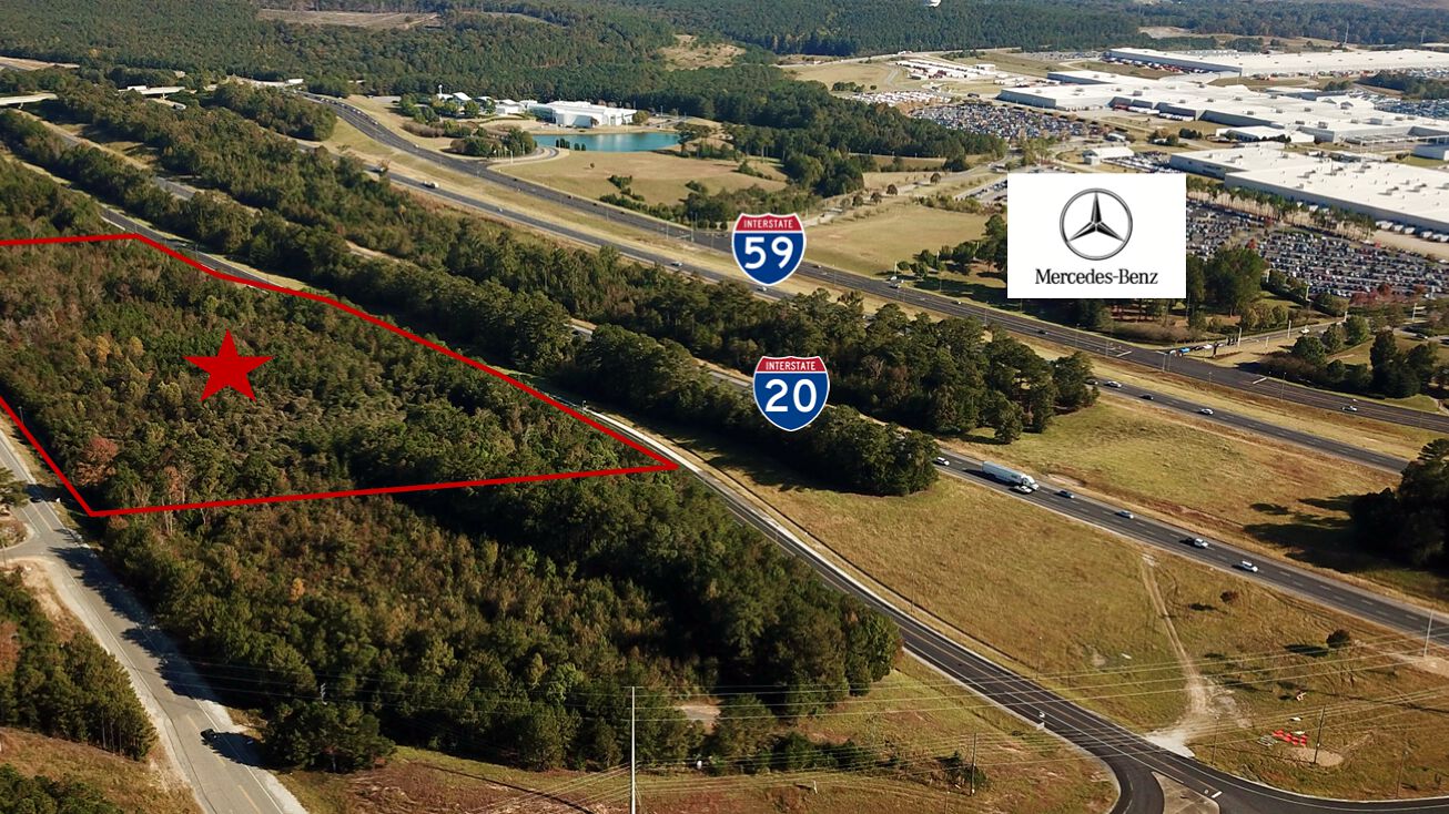 Will Walker Road, Vance, AL 35490