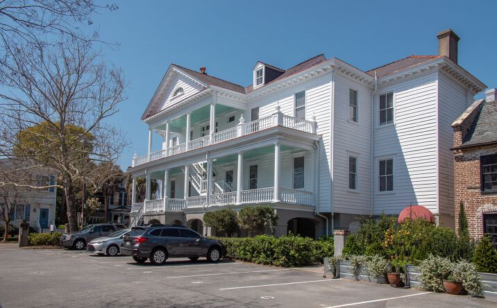 Pictures of Multifamily property located at 112 Rutledge Ave, Charleston, SC 29401 for sales - image #1