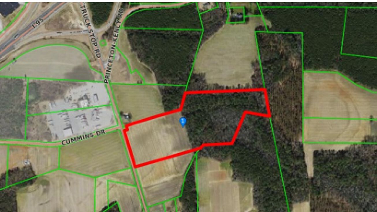 O Princeton Kenly Rd, Kenly, NC 27542