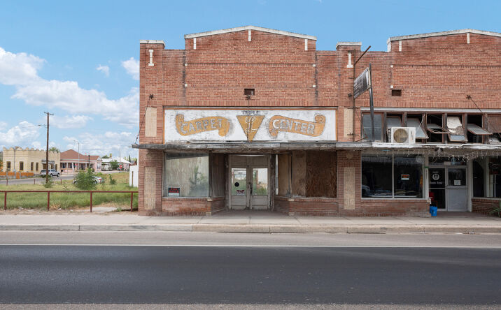 image of property at 303 E MAIN ST Rio Grande City TX 78582