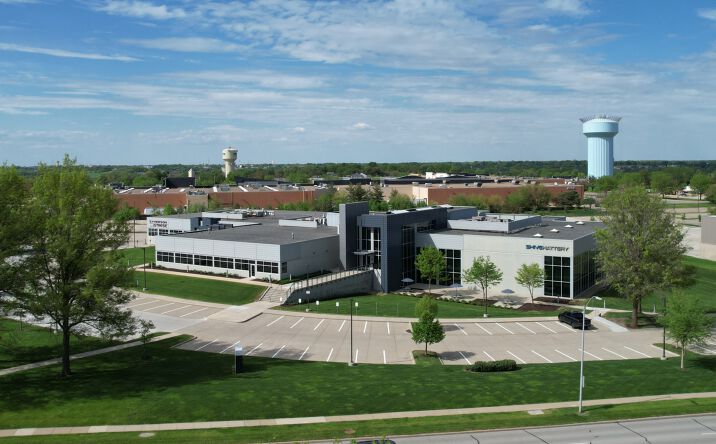 Pictures of Office property located at 4125 Westown Pkwy, West Des Moines, IA 50266 for sales - image #1