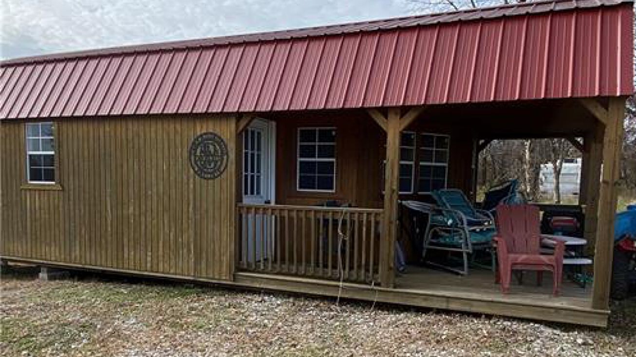 Osage Drive, Lathrop, MO 64465