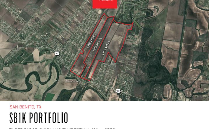 Pictures of Land property located at 23149 US-281, San Benito, TX 78586 for sales - image #1