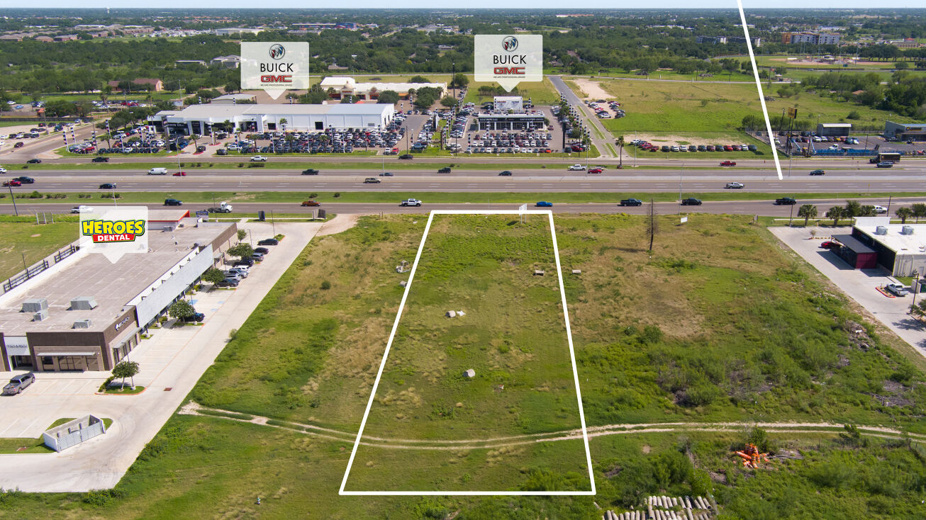 4217 W Expy 83, McAllen, TX 78503