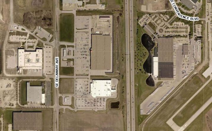 Pictures of Retail, Land property located at 4575 SE Delaware Ave, Ankeny, IA 50021 for sales - image #1