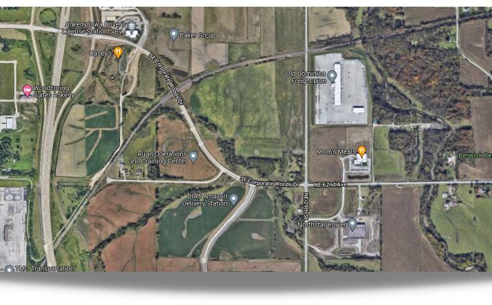 Pictures of Land property located at SE 72nd St & SE Fourmile Dr, Ankeny, IA 50021 for sales - image #1