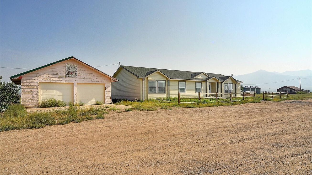 58919 County Rd Ee.2, Moffat, CO 81143 Land for Sale 58919 County