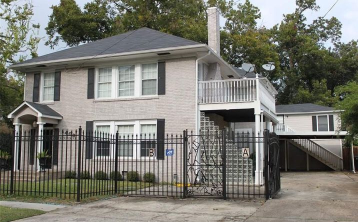 Pictures of Multifamily property located at 1409 Wentworth St, Houston, TX 77004 for sales - image #1
