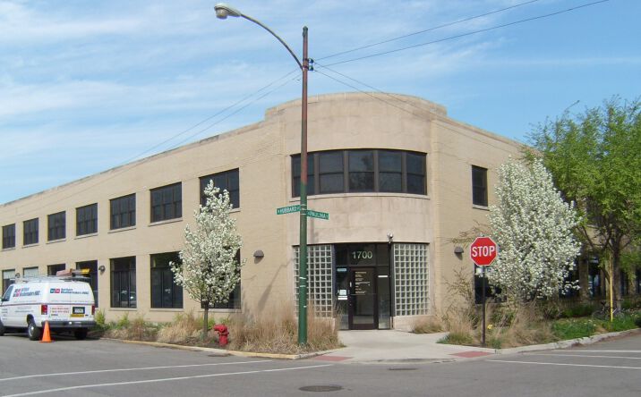 Pictures of Industrial property located at 1700 W Hubbard St, Chicago, IL 60622 for sales - image #1