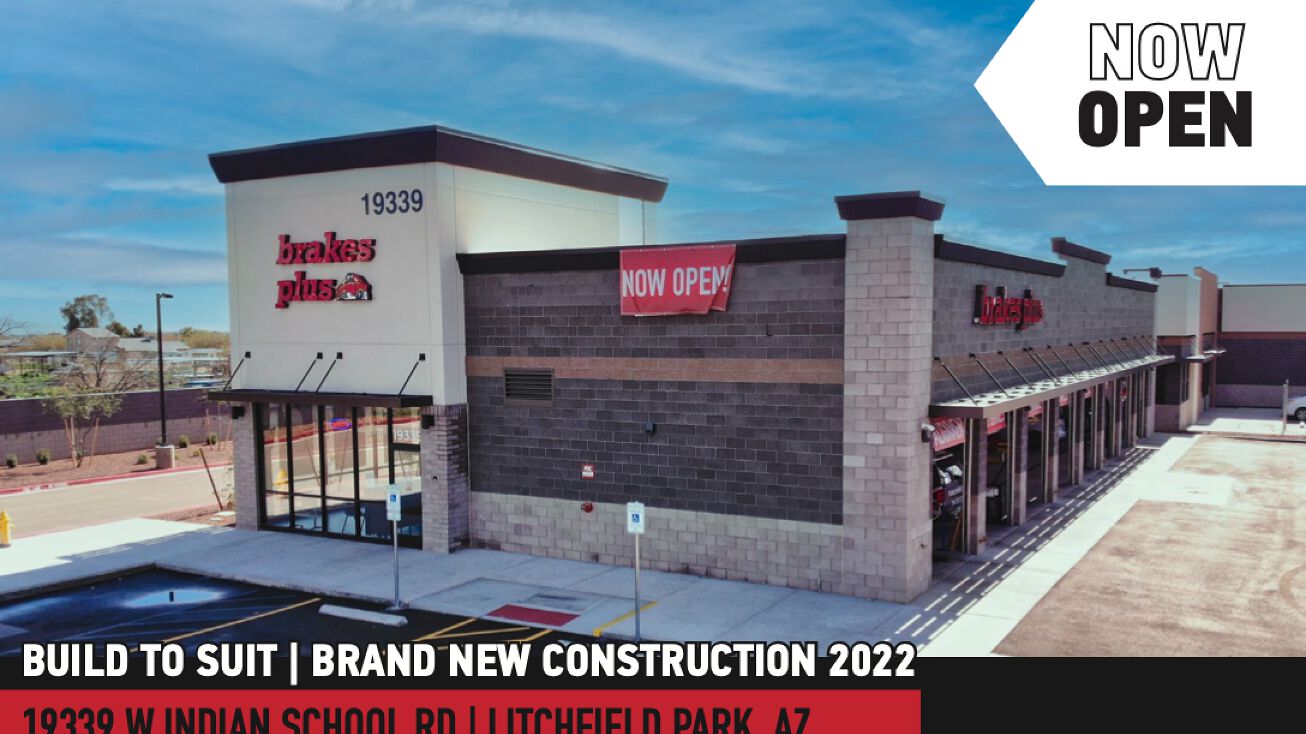 19339 W Indian School Rd, Litchfield Park, AZ 85340 Retail Property