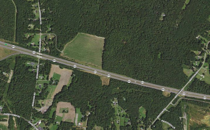 Pictures of Land property located at 6791 Monahan Rd, Henrico, VA 23231 for sales - image #1