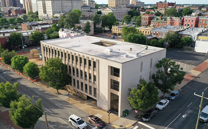 image of property at 24 E CARY ST Richmond VA 23219-3733