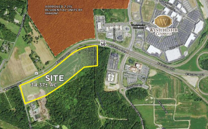 Pictures of Land property located at 16101 Midlothian Turnpike, Midlothian, VA 23113 for sales - image #1