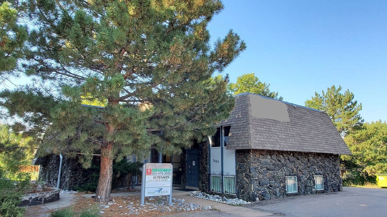 3605 S Tamarac Dr, Denver, CO 80237 Office Property for Sale