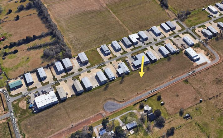 Pictures of Land property located at 108 Ibex Ln, Broussard, LA 70518 for sales - image #1