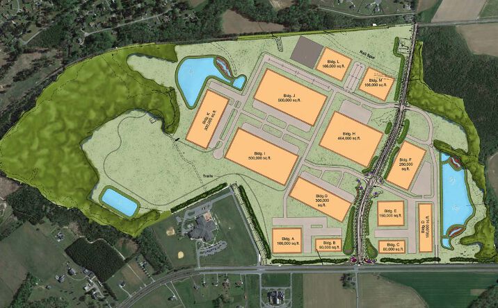 Pictures of Land property located at 32001 Camp Pkwy, Courtland, VA 23837 for sales - image #1