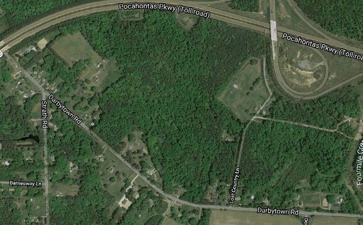 Pictures of Land property located at 00 Darbytown Rd, Henrico, VA 23231 for sales - image #1