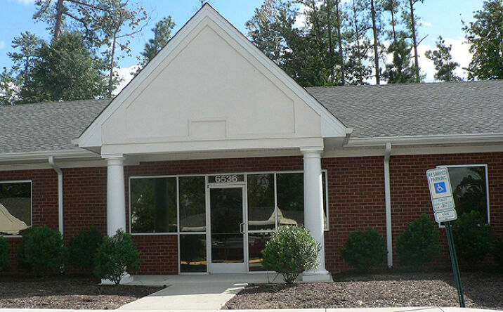 Pictures of Office property located at 6516 - 6532 Woodlake Village Cir, Midlothian, VA 23112 for sales - image #1