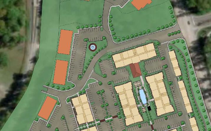 Pictures of Land property located at Winterfield Road & Robious Road, Midlothian, VA 23113 for sales - image #1